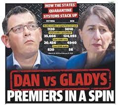 The three cases were transferred from the radisson blu to the special health accommodation, where they remain. Tim Smith Mp On Twitter A Tale Of Two States Total Travellers Quarantined Vic Nsw 35 666 124 893 Total Covid Cases Vic Nsw 20 456 4 950 Total Covid Deaths Vic Nsw 820 56 The
