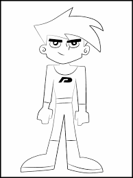 Found 20 free danny phantom drawing tutorials which can be drawn using pencil, market, photoshop, illustrator just follow step by step directions. Danny Phantom Printables 7