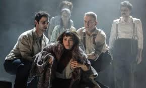 La strada is about living a life without attachment to anything but ourselves. La Strada Review A Finely Realised Fanfare For Fellini Theatre The Guardian