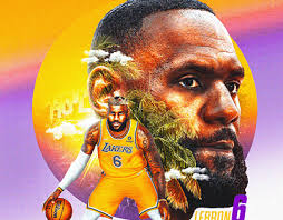 Lakers James Projekte :: Photos, videos, logos, illustrations and branding  :: Behance