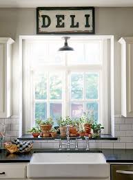 Modern Kitchen Garden Window Decorating Ideas Are So Diverse Nowadays You D Want To Make Holes In Kitchen Window Decor Kitchen Sink Window Kitchen Window Sill