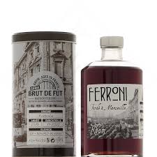 The international wine & spirit competition awarded the. Ferroni Brut De Fut Australie 2013 60 4 Rhum Attitude