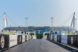 Currently, an entrance ticket to juventus stadium costs zar 230.56. Allianz Stadium Hernando Ramon Suarez Gino Zavanella
