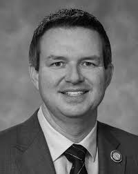 RUTHERFORD, James Todd [D]— (Dist. No. 74, RichlandCo.)—Atty.; residing at  2321 Lincoln St., Columbia; b.Oct. 10, 1970, in C