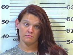 DODSON CHARGED WITH FELONY METH POSSESSION