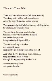 Wislawa Szymborska Quotations Poems Poetry