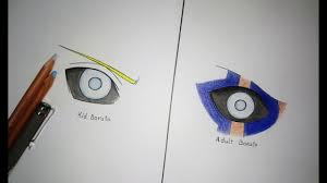 Learn how to draw naruto uzumaki from naruto naruto step by step. How To Draw Jogan Boruto S Eyes Boruto Naruto Next Generations Youtube
