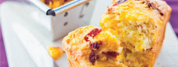 Mini Cakes Bacon Mimolette Recette Cuisine Recette Recettes De Cuisine Alimentation Cookies Et Biscuits