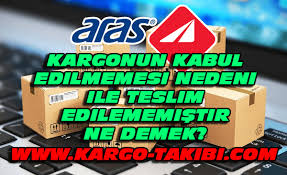 İnternet üzerinden www.yurticikargo.com sayfasındaki tıkla gönder hizmeti ile kısa bir form doldurarak talebinizi yurtiçi kargo'ya iletebilirsiniz. Kargonun Kabul Edilmemesi Nedeni Ile Teslim Edilememistir Kargo Ve Siparis Takibi