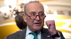 Government shutdown: Sen. Chuck Schumer says Democrats will block House  funding bill