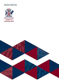 Domestic and Family Violence Protection Act 2012 - Bench book