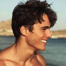 Brown hair is the second most common human hair color, after black. 45 Iconic Ideas For Surfer Hair For Men Menhairstylist Com