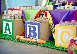Top selected products and reviews. Kara S Party Ideas Barney Friends Abc Birthday Party Kara S Party Ideas