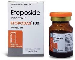 Image result for Etoposide