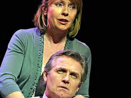 Doing Footloose is real adventure for Brookside star