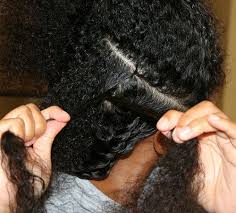 Let people whisper around the. A Step By Step Tutorial To Twist Black Hair