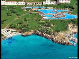 There is a swimming pool to enjoy and a spa to relax in. Colonna Resort Luxury Hotel Porto Cervo Sardegna Italy Youtube