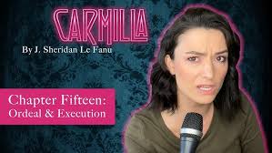 Carmilla by J. Sheridan Le Fanu 🦇
