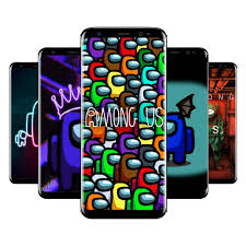 Wallpapers en movimiento para android 36 wallpapers. Among Us Wallpaper à¶ž Apps On Google Play