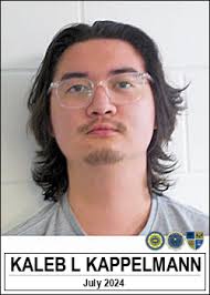 KALEB KAPPELMANN