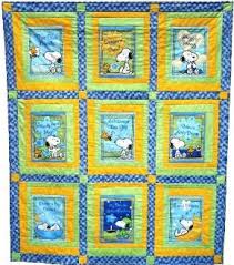 Storybook Baby Quilt Storybook Quilt Free Project Panel Quilts Quilts Quilt Sewing Patterns