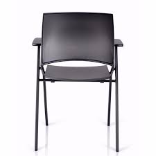 Wholesale Pp Plastic Black Folding Chairs With Removable Book Basket View Plastic Folding Chairs Xusheng Oem Product Details From Guangzhou Xusheng Furniture Chair Folding Chair Plastic Folding Chairs