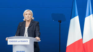 Marine le pen's political awakening came at the age of eight, when she survived a bombing at her family's paris home. Der Rechtsextreme Feminismus Nach Marine Le Pen Belltower News