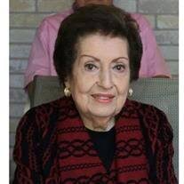 Gloria Estrada Obituary