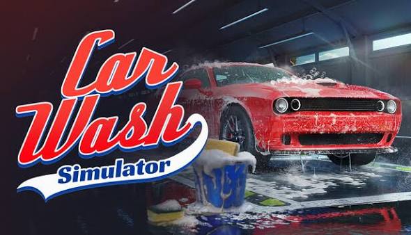 Car Wash Simulator on Steam