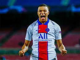 Jul 11, 2018 · in this photo taken with slow shutter speed france's kylian mbappe runs with the ball during the semifinal match between france and belgium at the 2018 soccer world cup in the st. Not Yet At Our Peak Kylian Mbappe Promises More To Come From Psg Football News Times Of India