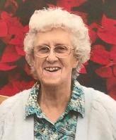 Dixie May Obituary (1933