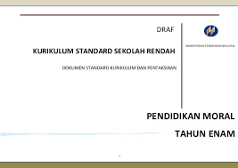 Klik nama subjek untuk muat turun Dapatkan Dskp Pendidikan Moral Tahun 1 Yang Berguna Khas Untuk Cikgu Muat Turun Pendidikan Abad Ke 21