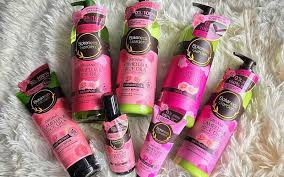 Ok this one's way overdue. New Botaneco Garden Camellia Rice Oils Range Available Only At Guardian