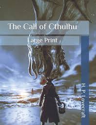It was released in the united states on january 10, 2020, by 20th century. Buy The Call Of Cthulhu Large Print Book Online At Low Prices In India The Call Of Cthulhu Large Print Reviews Ratings Amazon In