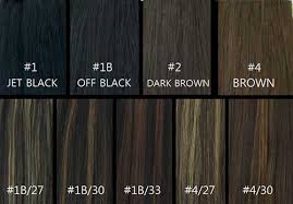 Press continue with facebook to start coloring your profile image or upload a selfie from your device. About Hair Color What Is 1b Color Kn Hair
