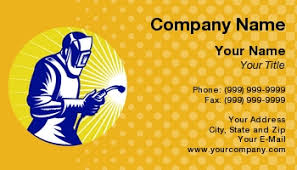 See welding business card stock video clips. Welder Business Cards