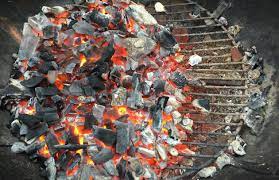 Most charcoal grills heat up to temperatures around 650 degrees fahrenheit and may be able to reach over 1000 degrees depending on the type of charcoal. How To Control The Heat On A Charcoal Grill Barbecuebible Com