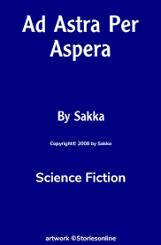 Ad Astra Per Aspera - Science Fiction Sex Story