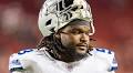 Dallas Cowboys' injury report for 1st week of practice for NFL opener