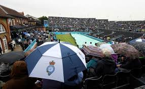 The fixtures, results, table and brief of atp queens tennis league. Rain Washes Out Second Day S Play At Queen S Club