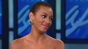 Solange Knowles On Going Natural Video Bad Hair Perfect Hair Short Natural Hair Styles