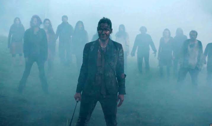 The Ravenous (Les affamés) – Review | Netflix Zombie | Heaven of Horror