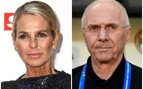 Ulrika Jonsson says Sven-Goran Eriksson is 'not a decent person' after he  reveals terminal cancer diagnosis