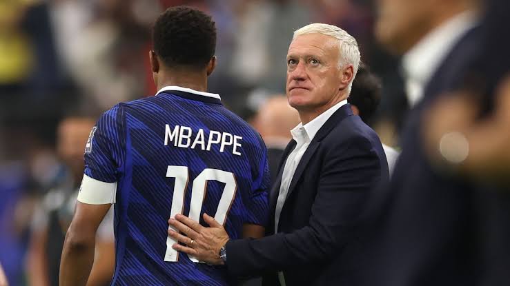 England win World Cup bronze in 10-goal thriller as Bukayo Saka hat-trick  upstages record-breaking Kylian Mbappe | Goal.com UK