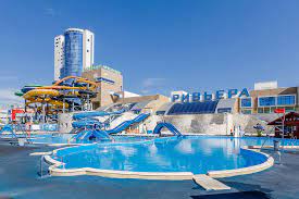 Ездили в казань с 30.10 по 1.11. Akvapark Rivera Kazan Otdyh Dlya Vsej Semi