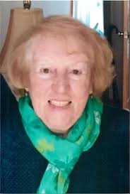 Sheila Coderre Obituary (1934