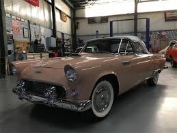 Image result for Buckskin Tan 1956 Thunderbird
