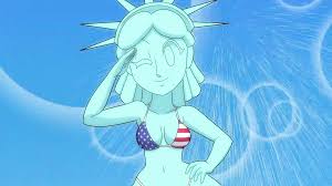 Best free Lady Liberty fandom porn