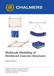 * constitutive and multiscale modelling of concrete. Pdf Multiscale Modelling Of Reinforced Concrete Structures