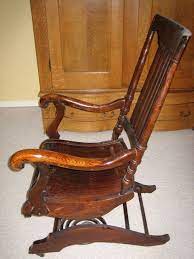 Pin By Return To Love Return To Love On Take A Seat Antique Rocking Chairs Rocking Chair Outdoor Rocking Chairs